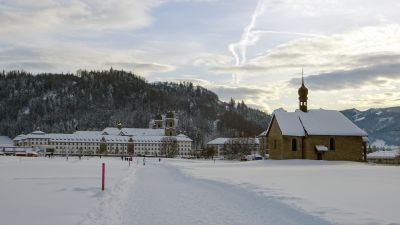 Sihlsee-Winterwanderweg