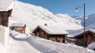 Pürt-Juf-Winterwanderweg