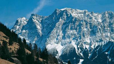 Garmisch-Partenkirchen – Plansee – Ammerwald – Reutte