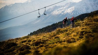 Biketicket to RIDE (rot)
