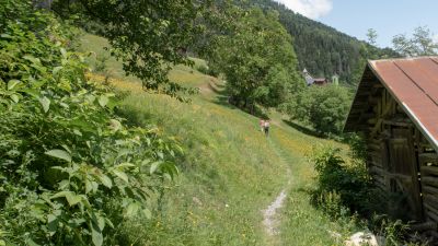 ViaSuworow, Etappe 11/11