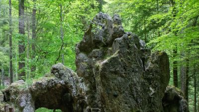 Chemin des Gorges de Covatannaz