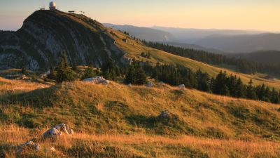 La Dôle – Spaziergang zum Mond