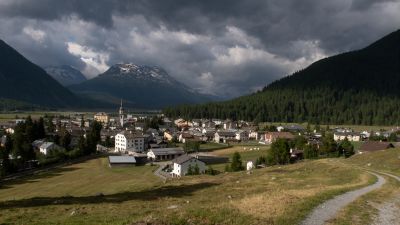 Via Engiadina, Etappe 4/12