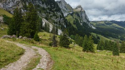Schwyzer Höhenweg, Etappe 5/5