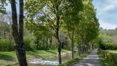 Le Jorat–Trois Lacs–Emme, Etappe 1/3