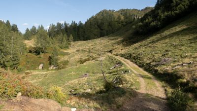 Sentiero Cristallina, Etappe 3/3