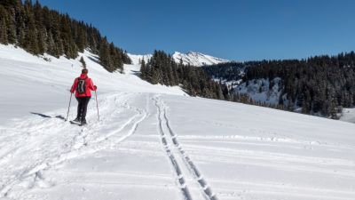Parcours Bretaye et ses lacs