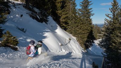 Kulm-Klösterli-Schlittelbahn