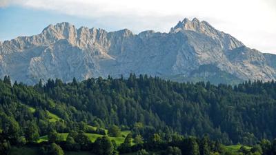 Von Garmisch auf den Schachen