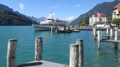 Rigi–Reuss–Klettgau, Etappe 1/4