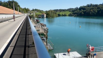L’Areuse–Emme–Sihl, Etappe 2/5