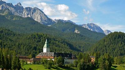 Rund um Garmisch-Partenkirchen