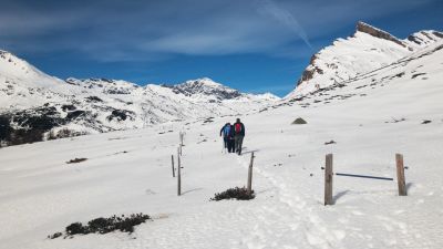 Sentiero Pian Cales