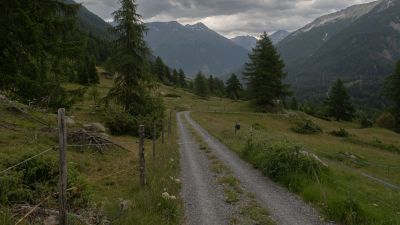 Via Engiadina, Etappe 5/12