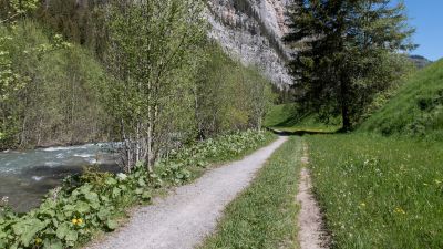 Diemtigtaler Talwanderweg