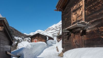 Zermatt-Furi-Weg