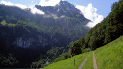 Goldi-Route