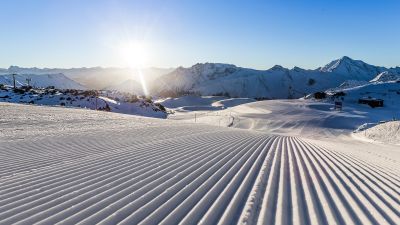 Senda Alp Trida–Alp Bella