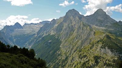 Reintal und Bockhütte