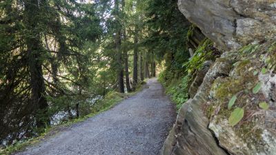 Rhone-Route, Etappe 2/8
