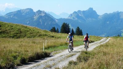 Panorama Bike, Etappe 3/14