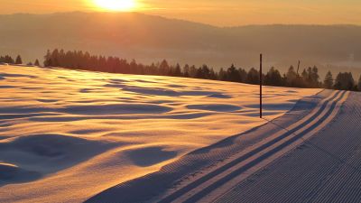 Piste de Pouillerel