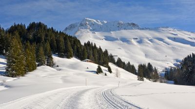 Piste de La Cuva