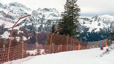 Schlittelpiste Brunni