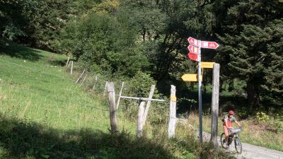 Aiguilles de Baulmes Bike