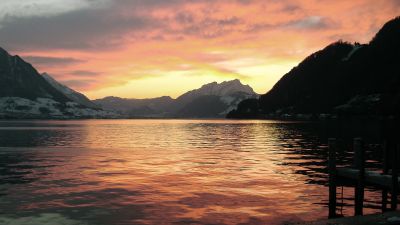Rigi Scheidegg-Weg