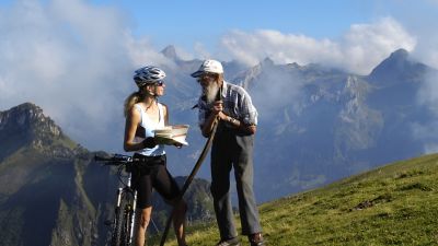 Fronalp Tour