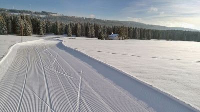 Piste La Grande Boucle