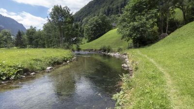 Thurweg, Etappe 1/8