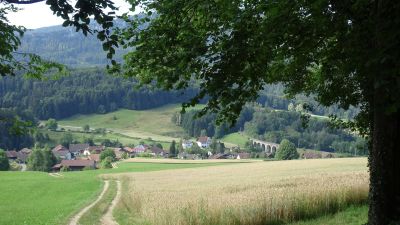Chemin de Raimeux