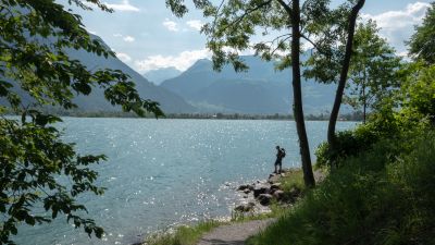 Weg der Schweiz, Etappe 2/4