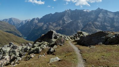 Sardona-Welterbe-Weg, Etappe 4/6