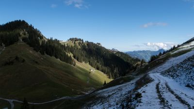 Nidwaldner Höhenweg, Etappe 6/6