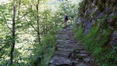 Giro della Valle del Salto