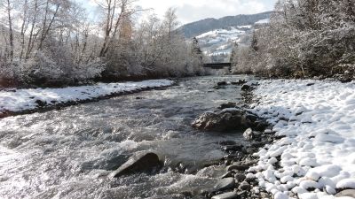 Auen-Rundweg Ilanz-Castrisch