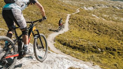 Crap Masegn Bike