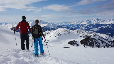 Brambrüesch–Feldis Trail