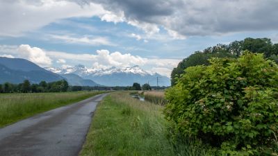 Tour du Haut-Lac