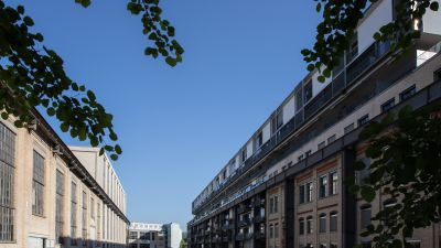 Industrie-Veloweg Winterthur