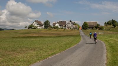 Rhein–Hirzel–Linth, Etappe 2/3
