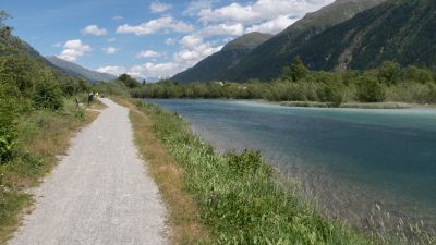 Via Albula/Bernina, Etappe 6/10