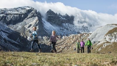 Trutg dil Flem – Flimser Wasserweg