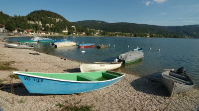 Tour du Lac de Joux