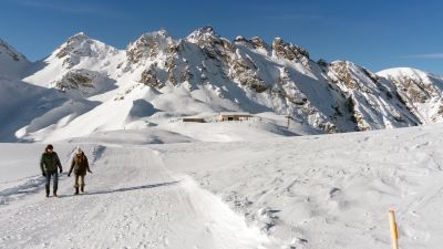 Pizol-Panoramaweg