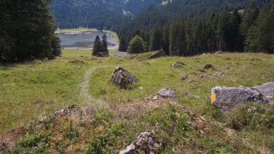 Margelchopf-Gipfelweg